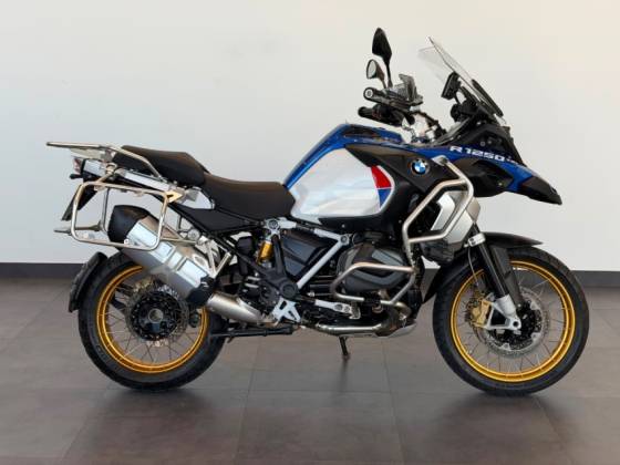 BMW R 1250 GS ADVENTURE BMW R 1250 GS ADVENTURE
